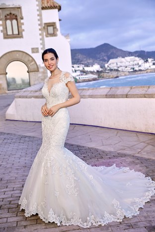 Fortunata Wedding Dress