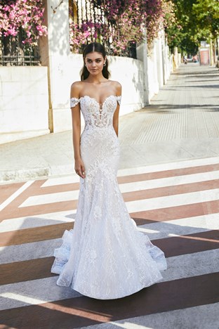 'Sonya Wedding Dress
