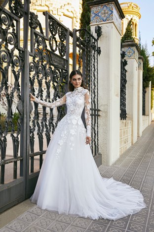 Salome Wedding Dress