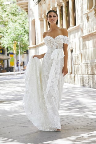 Sorrento Wedding Dress