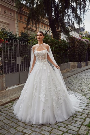 'Sienna Wedding Dress 