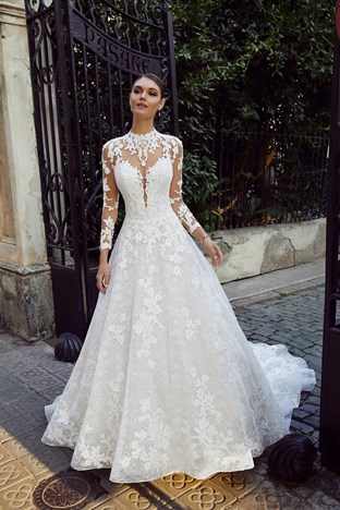 'Sarah Wedding Dress 