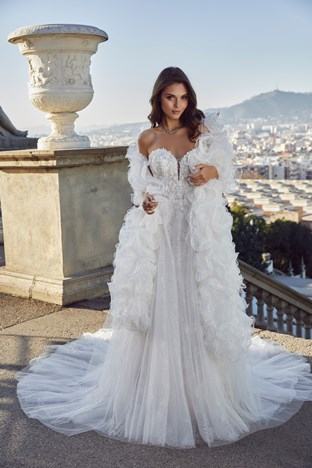 Sloane Wedding Dress 