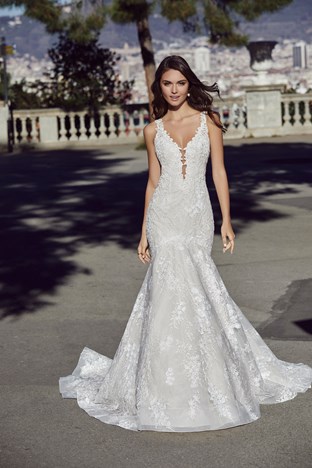 'Samara Wedding Dress 