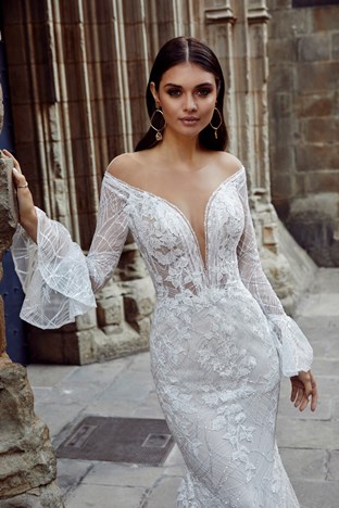 'Salma Wedding Dress 