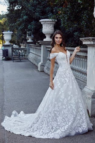 Skylar Wedding Dress 