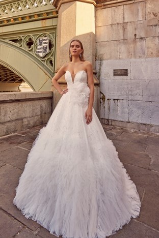 'Kamelia Wedding dress