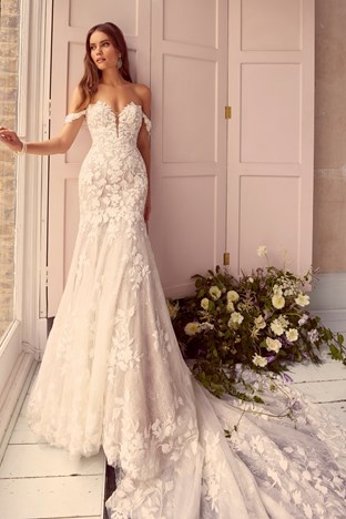 'Kimberly Wedding dress 