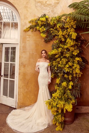'Kacey Wedding Dress