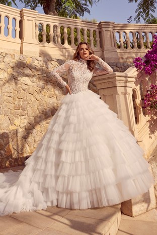 Zara A Wedding Dress