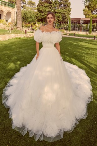 'Zilpah Wedding Dress