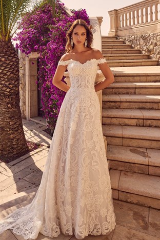 'Zolia Wedding Dress