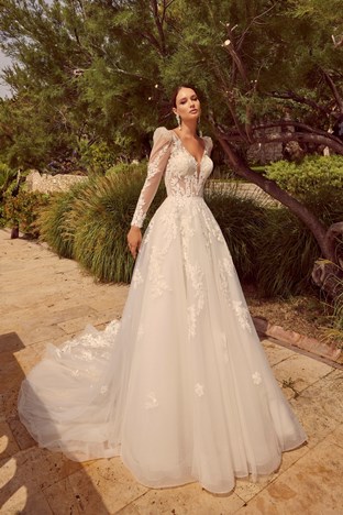 Zehra Wedding Dress