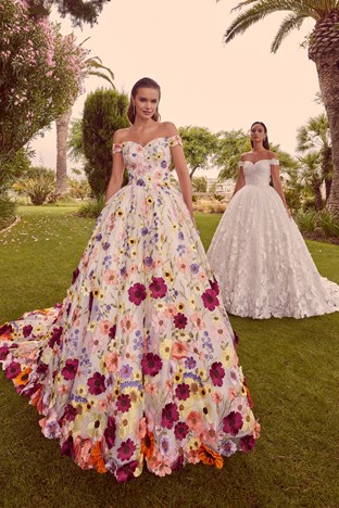 'Zamora Wedding Dress